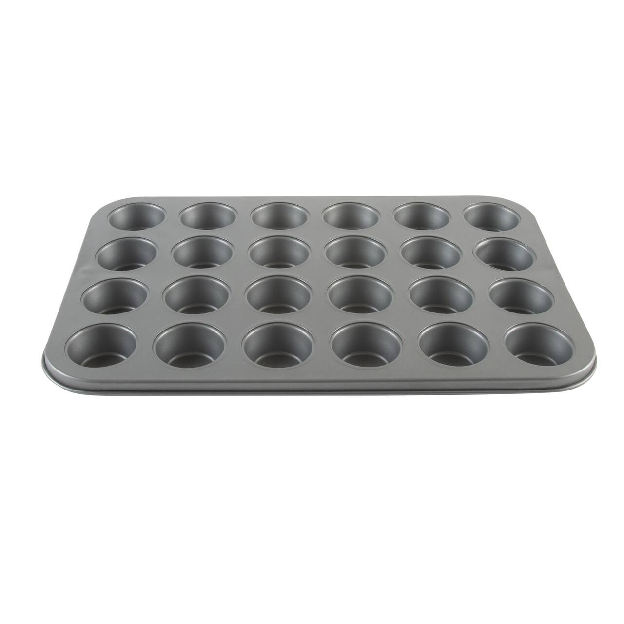 Kitchen Details 24-Cavity Mini Cupcake Pan